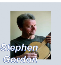 Stephen Gordon Guitar Ensemble at Cliffe Hall