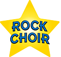 Rock Choir on Thursdays at Cliffe Hall